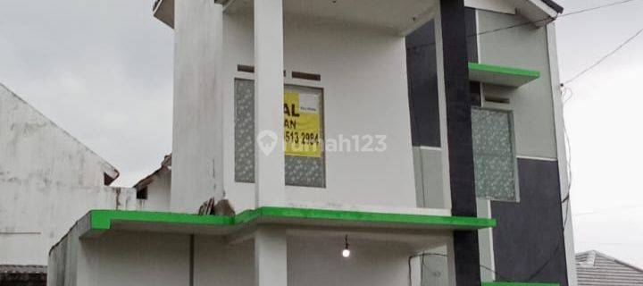 Jual Rumah Dekat Mall Luwes Gentan 1