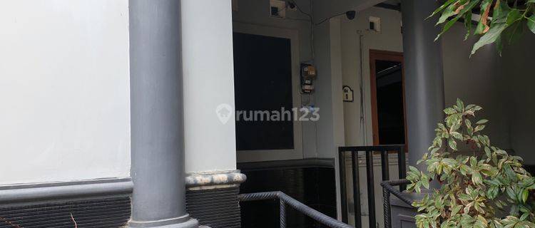 Rumah Dekat Gerbang Permata Puri 1