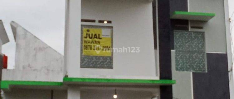 Rumah Dekat Mall Luwes 1