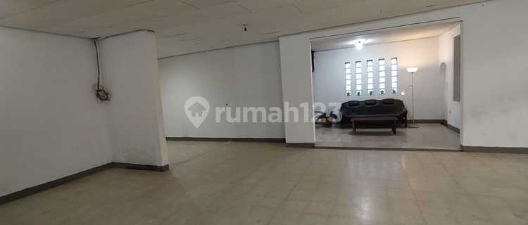 Rumah Plus Kantor Strategis di Mainroad Olis 1
