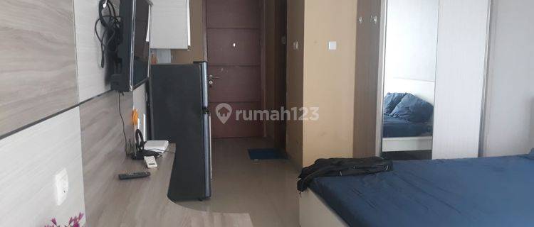 apartemen dago suites tipe studio full furnished 1
