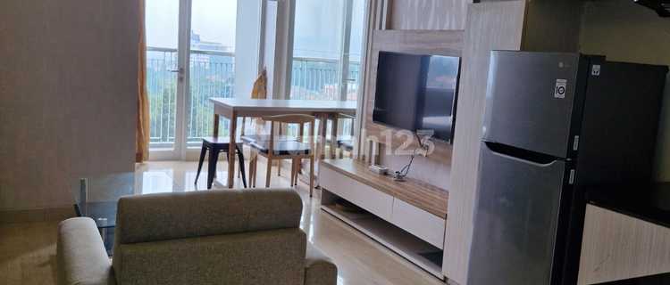 Apartemen Dago Suites Tipe 2 Bedroom Furnished 1