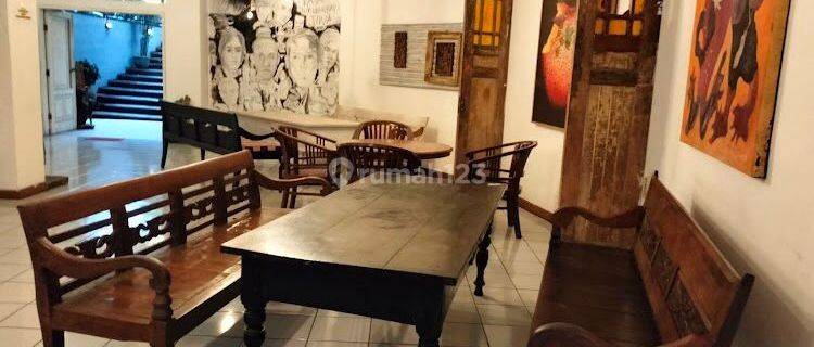 Ruang Usaha Cocok Untuk Cafe Atau Lainnya di Terusan Sutami 1