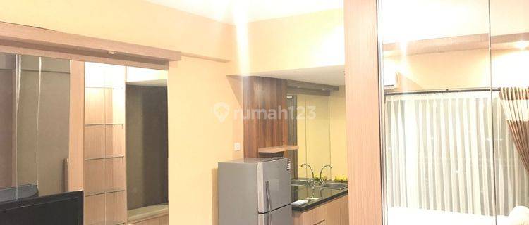 Apartemen Galeri Ciumbuleuit 3 Tipe Studio 1