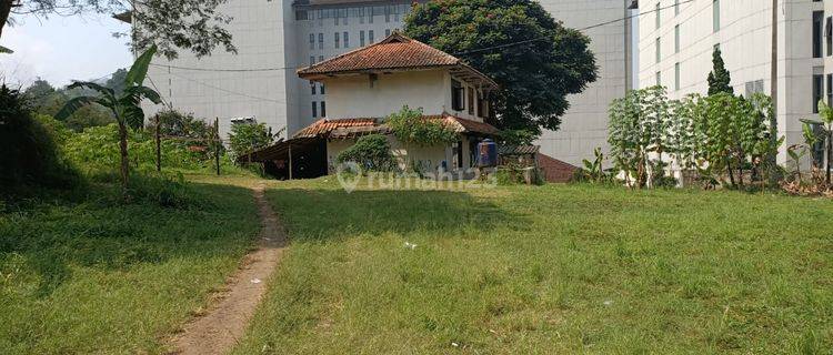 Super Murah Kavling Exclusive Mainroad Setiabudi Dibawah Njop 1
