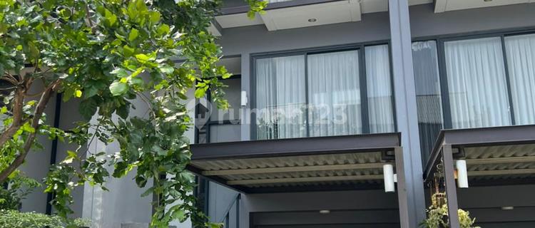Rumah Mewah Cantik 2 Lantai Cluster Imajihaus Greemwich BSD 1