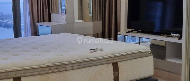 Dijual Apartemen Gold Coast 3 Kamar Tidur Bagus Furnished 1