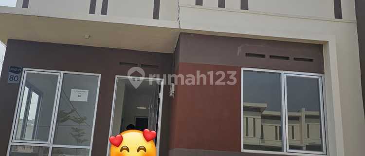 Dijual Cepat Rumah Kota Podomoro Tenjo 1