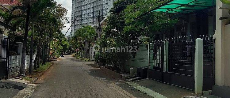 Rumah Shm Di Jual Cepat Di Jl.komplek Taman Kedoya 1