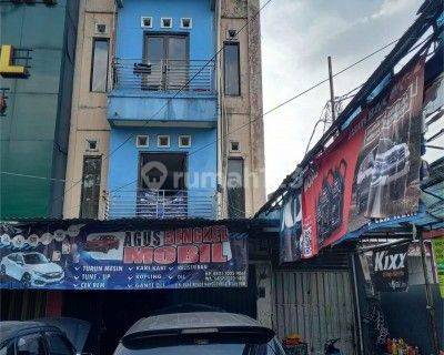 Ruko Shm Di Jual Murah D Jl Raya Bogor Km  1