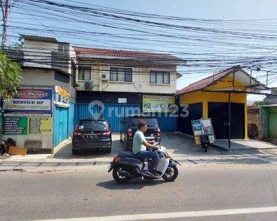 Ruko Gandeng  Di Jual Cepat.di Pinggir Jalan Cantex Jaktim 1