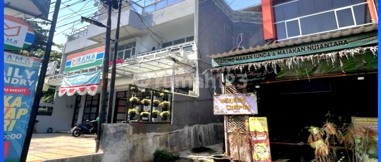 Business and Boarding House Near Depok Campus, Rarely Available 2 Floors 1