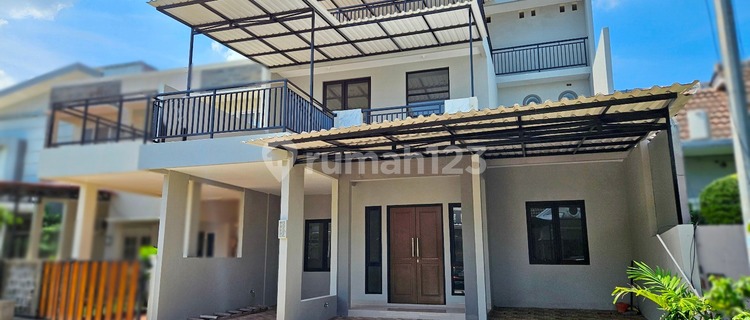 Super Lucky House in Chrysant Park Bsd 1