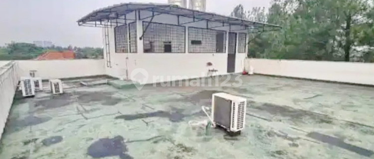 Rumah Besar Rooftop Versailles Residance Bsd 1