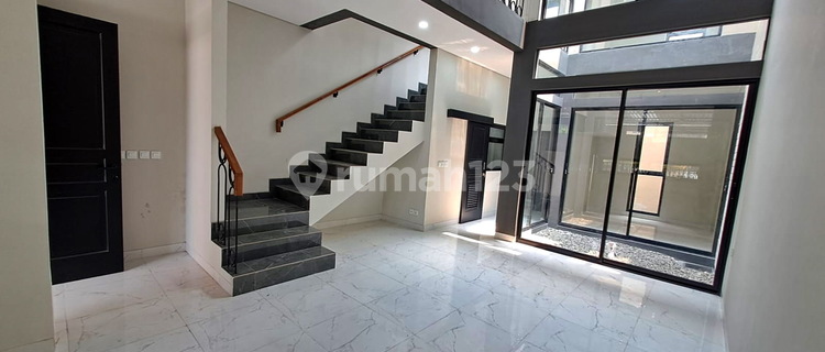 Rumah Rapih Bawa Hoki Di Villa Melati Serpong 1