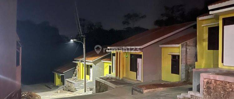 Rumah subsidi minimalis di mainroad bojongloa girimukti sumedang utara 1