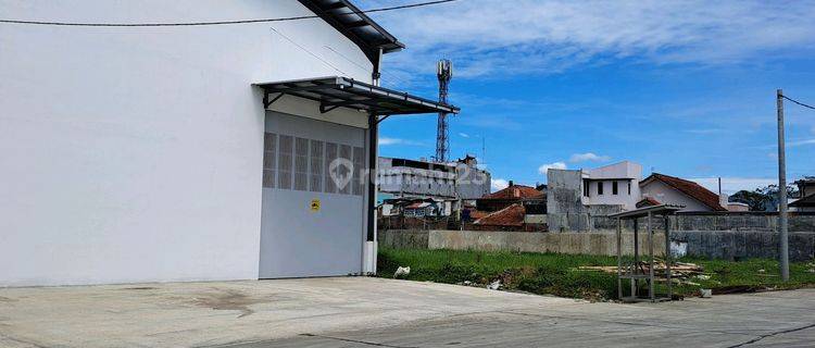 Pabrik Baru Kawasan Industri Dekat Tol Shgb Mainrod Kopo Ketapang 1