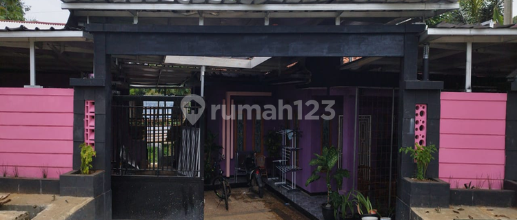 Rumah dan Tanah Luas di Cibugel Sumedang 1