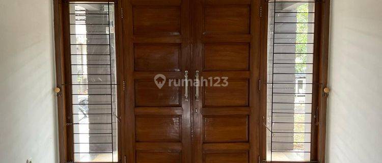 Rumah Bagus Unfurnished SHM di Cibeureum, Sukabumi 1