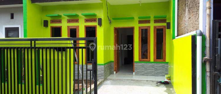 Rumah Bagus Unfurnished SHM di Majalaya Residence, Bandung 1