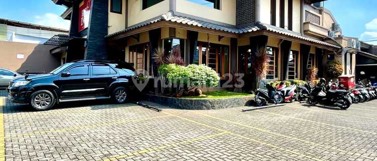 Building on Jl Kesehatan Bintaro, South Jakarta 635 M SHM 1