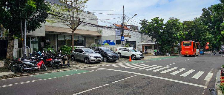 Ruang usaha di Jl. Bumi, Jakarta Selatan 600 M Bagus SHM  1