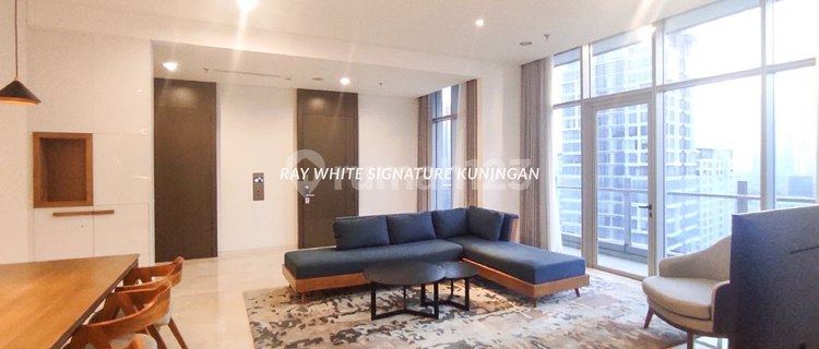 Apartemen Verde Two Unit 1208 Tower Monteverde Furnished 1