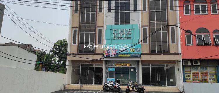 Jual Dan Sewa Ruko 3 Lantai di Jl Ciledug Raya Pinggir Jalan 1