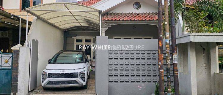 Rumah Siap Huni di Jl. Pengadegan Utara Raya 1