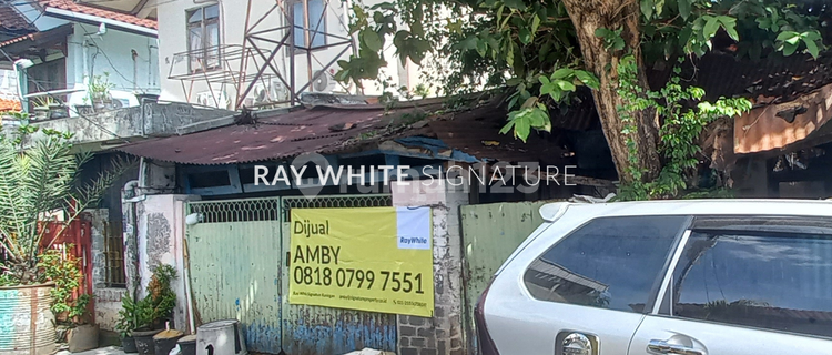 Jual Cepat Rumah Tua Dekat Senopati Scbd Cocok untuk Kost 1