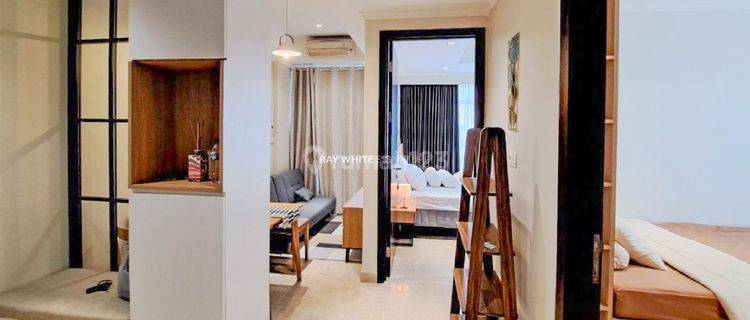 Disewakan Apartemen Menteng Park 2 Bedrooms Furnished 1