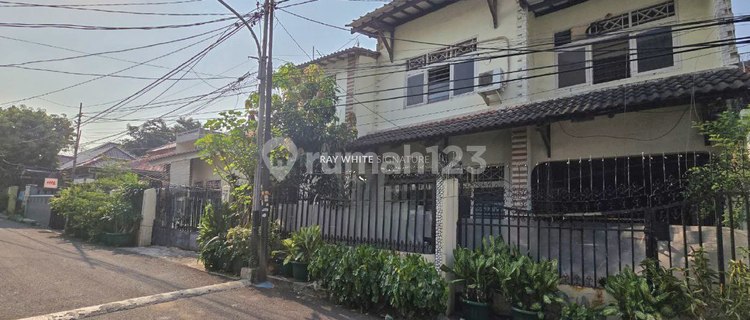House and Boarding House on Jl Merpati Menteng Dalam Tebet 1