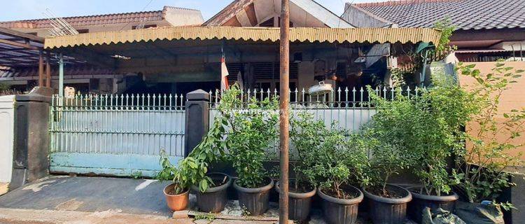 Rumah Layak Huni SHM di Jl Kejaksaan 3 Pondok Bambu 1