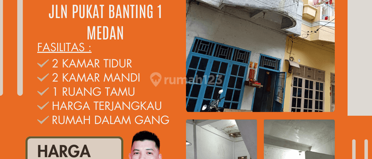 Rumah Sederhana Daerah Padat Pemukiman 1