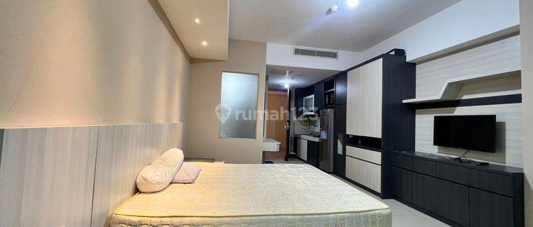 Studio Besar View Uph Tower3 Apartemen U Residence Karawaci 1