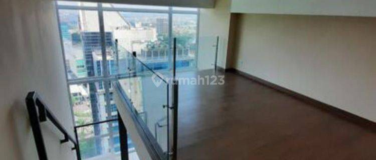 soho bizlof, apartemen u residence karawaci tangerang 1