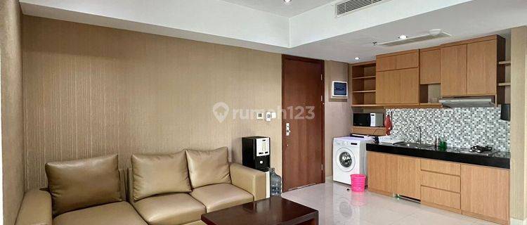 2br Apartemen U Residence, Lippo Karawaci Tangerang 1