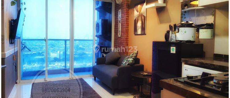 Dijual Puri Mansion Apartment Dibawah Harga Beli Unit City View 1