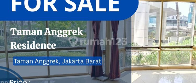 Harga Terbaik Taman Anggrek Condo 5+1BR Cocok Unt Keluarga Besar 1