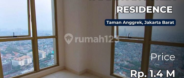 Orchid Garden Residence Price Drop 2BR For Quick Sale City View 1
