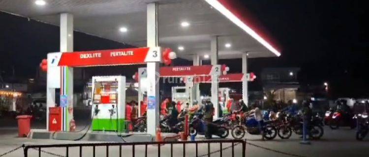 Dijual Spbu di Kaliabang Bungur, Bekasi Utara 1