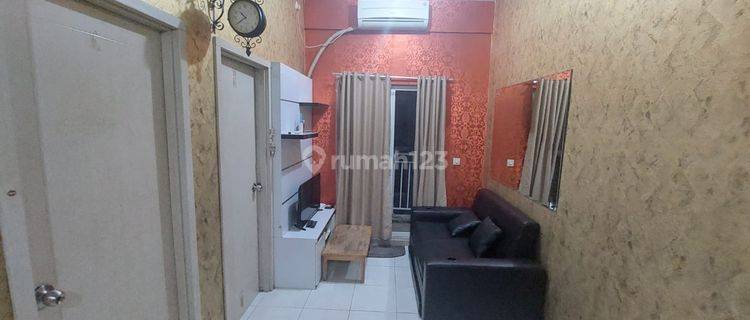 Dijual Full Furnish Tipe 2br Apartemen Center Point Bekasi 1