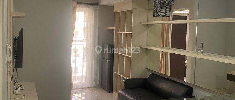 Dijual Apartemen The Springlake Full Furnish Siap Huni 2Br 1