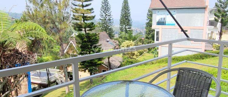 Villa Kota Bunga Fully Furnished Kondisi Baru Siap Huni,  1