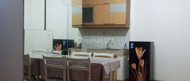 Disewa Apartemen City Resort Uk 53m² Harga 27 Jt th Full Furnish 1