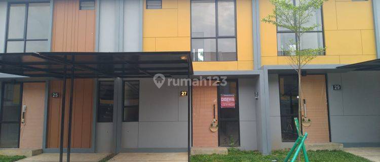 Rumah Kontrakan 2 Lantai Bagus di Cendana Hills Boulevard, Tangerang 1