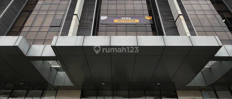 Ruko Skandinavia TangCity Kota Tangerang 1