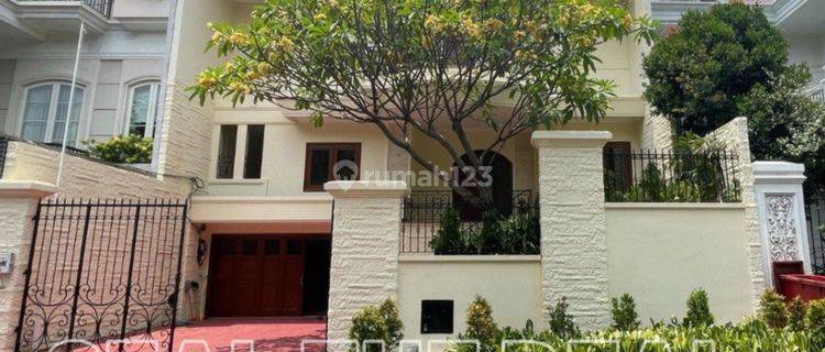 Disewakan Rumah Di Pondok Indah Jakarta Selatan STDN0156 1