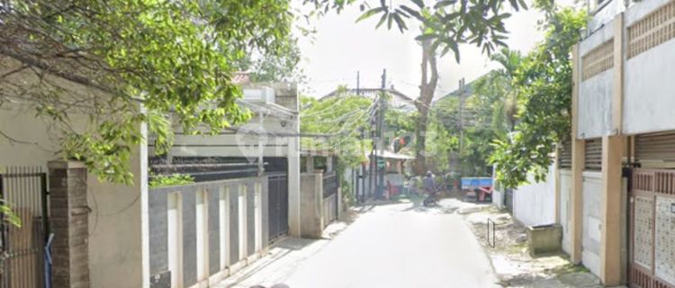 Dijual Tanah Luas Di Jagakarsa Jakarta Selatan Harga Di Bawah NJOP STD603 1