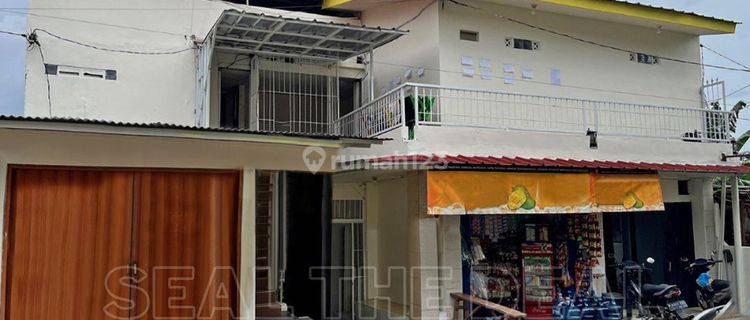 Dijual Cepat Rumah Kos 40 Kamar + 3 Kios di Sekitar Ui Depok Stdn0149 1